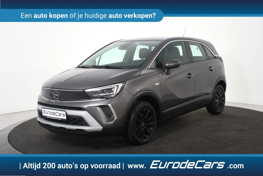 Opel Crossland – foto 1