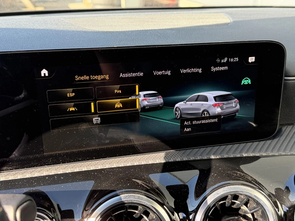 Mercedes-Benz A-Klasse – foto 23