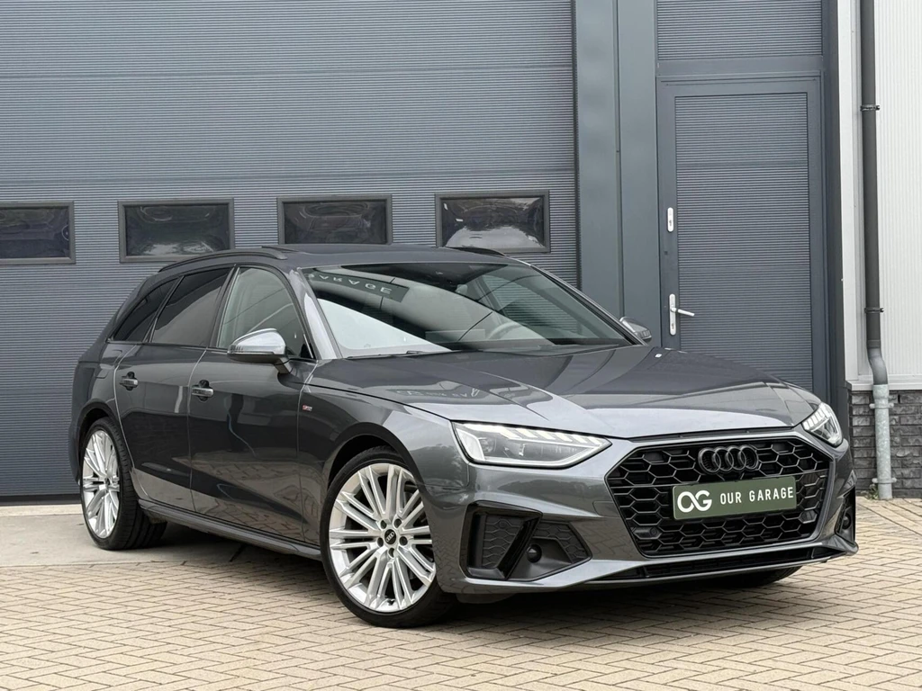 Audi A4 – foto 7