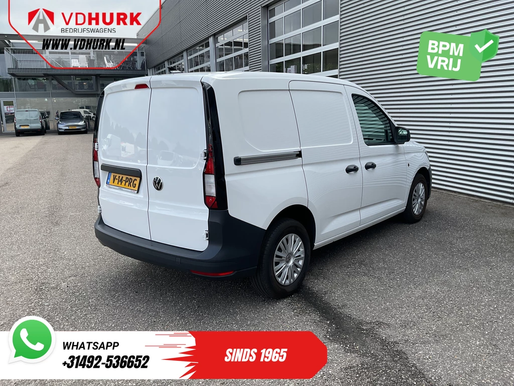 Volkswagen Caddy – foto 4
