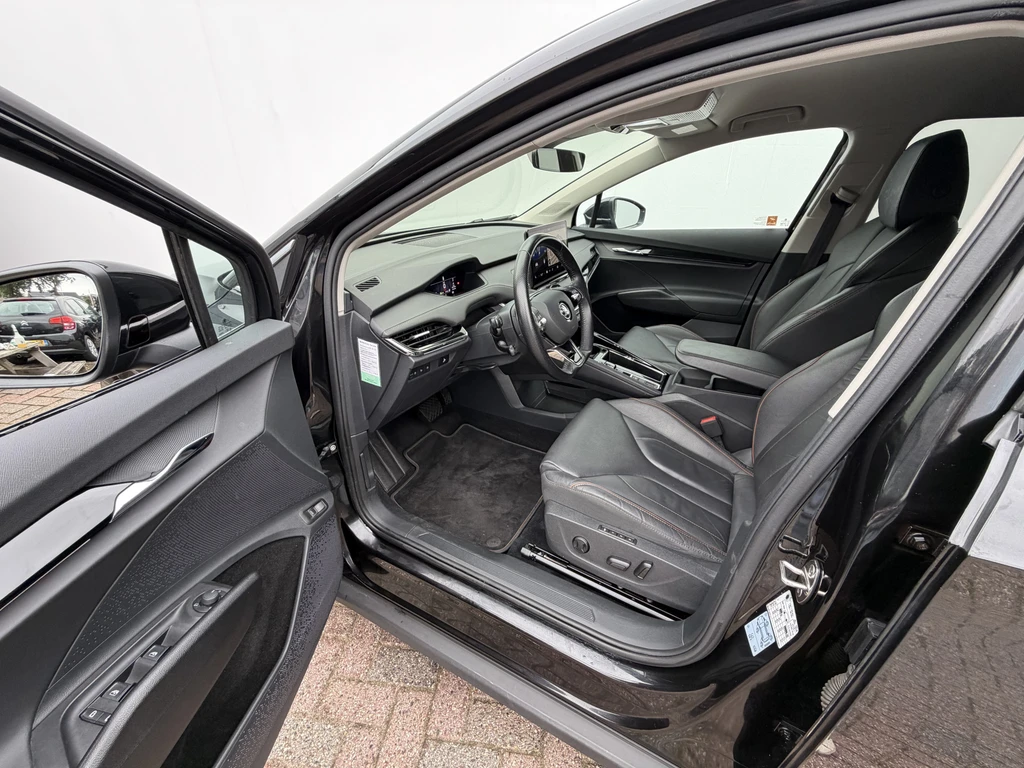 Škoda Enyaq iV – foto 53
