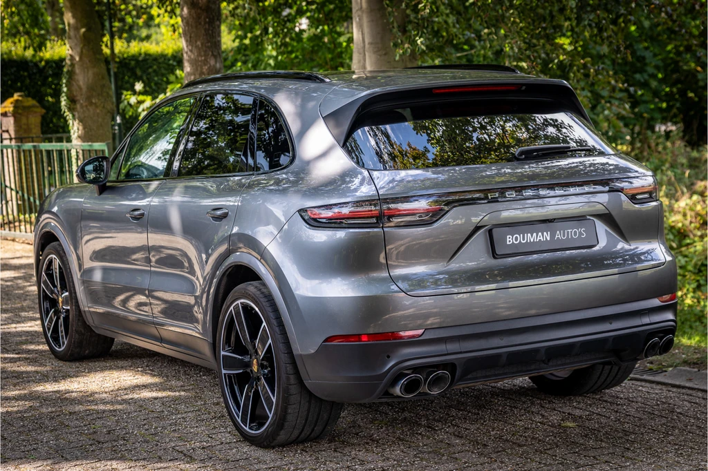 Porsche Cayenne – foto 6