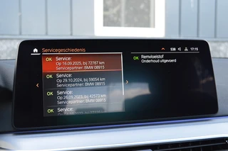 BMW 5 Serie – thumbnail 24