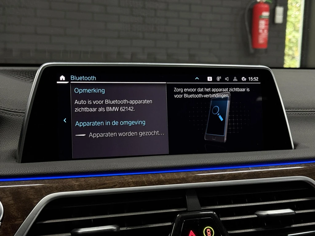 BMW 7 Serie – foto 44