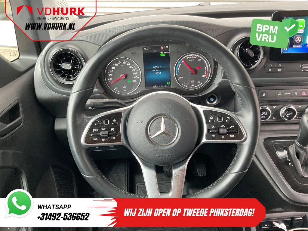 Mercedes-Benz eCitan – foto 15