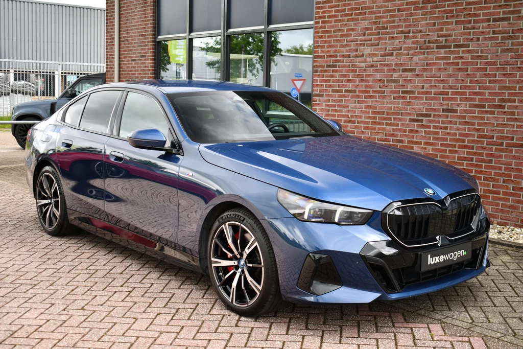 BMW 5 Serie – foto 24