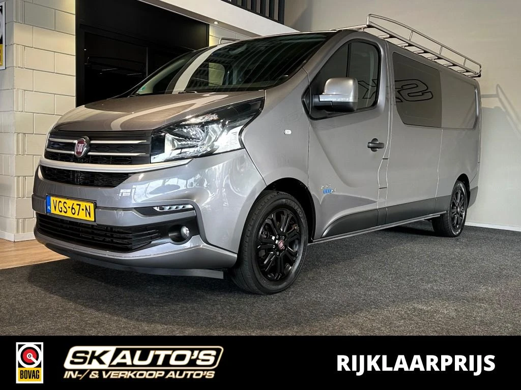 Fiat Talento – foto 1