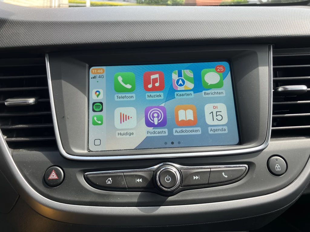 Opel Crossland X – foto 23