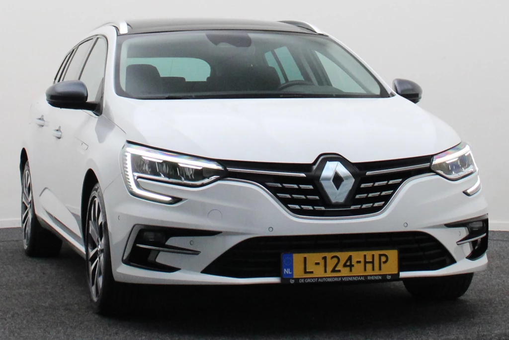Renault Megane E-Tech – foto 13