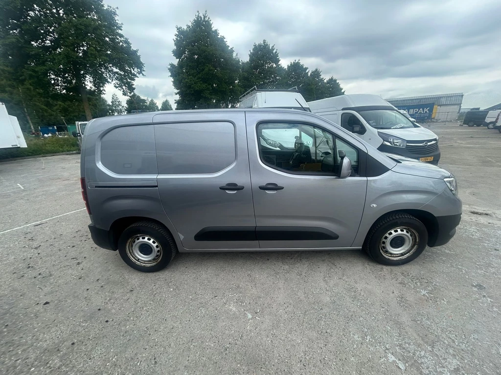 Opel Combo – foto 4