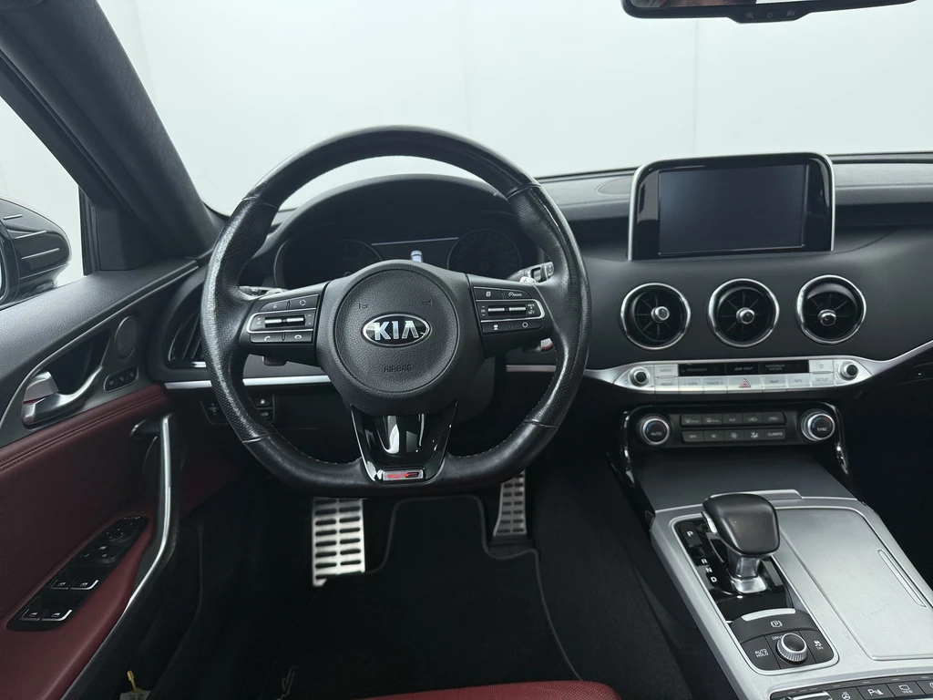 Kia Stinger – foto 38
