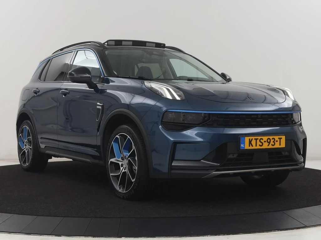 Lynk & Co 1 – foto 4