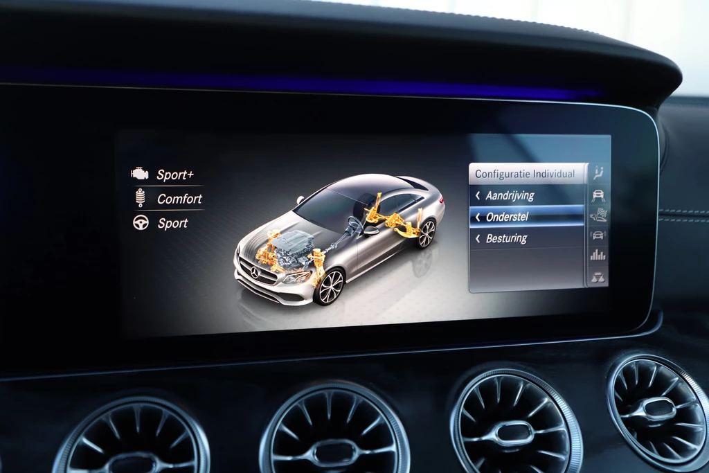 Mercedes-Benz E-Klasse – foto 17
