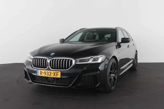 BMW 5 Serie – thumbnail 2