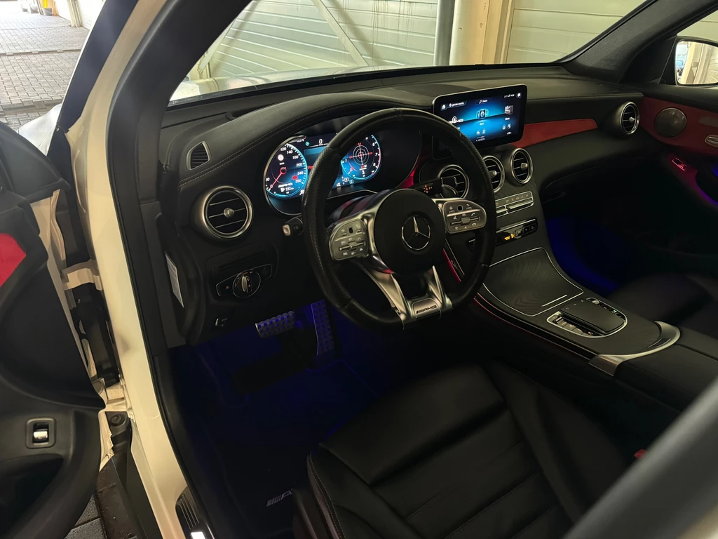 Mercedes-Benz GLC – foto 11