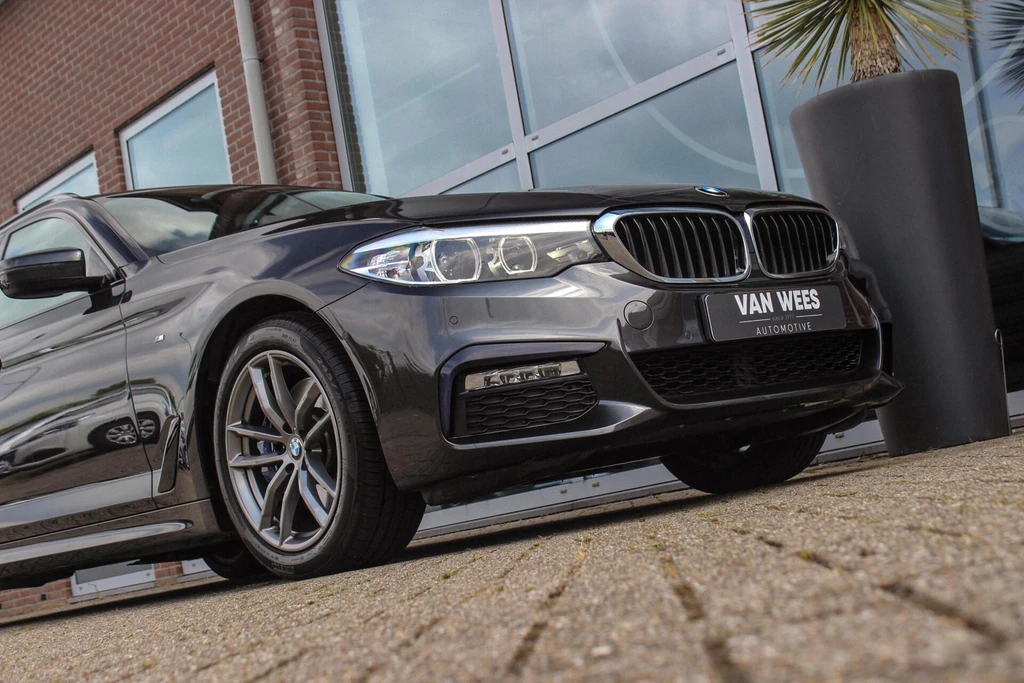 BMW 5 Serie – foto 12