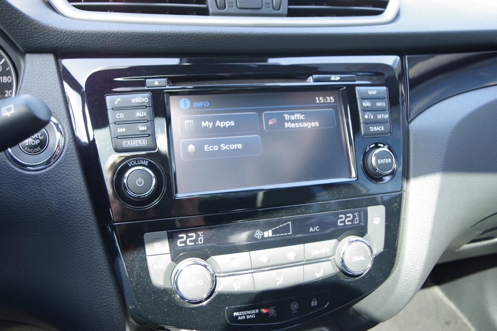 Nissan QASHQAI – foto 34