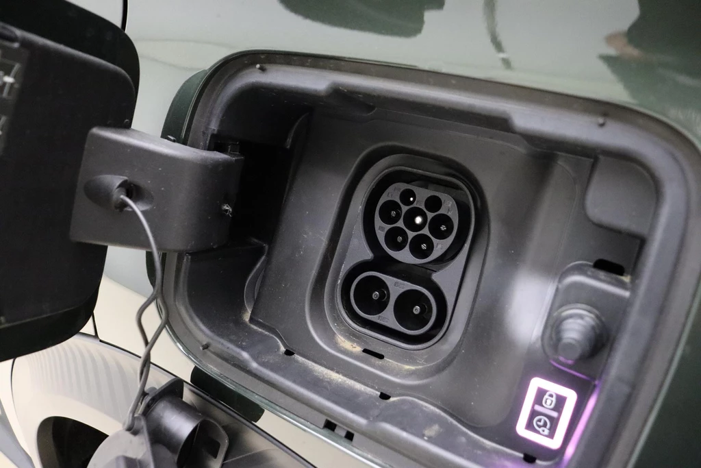 Citroën ë-C3 Aircross – foto 19
