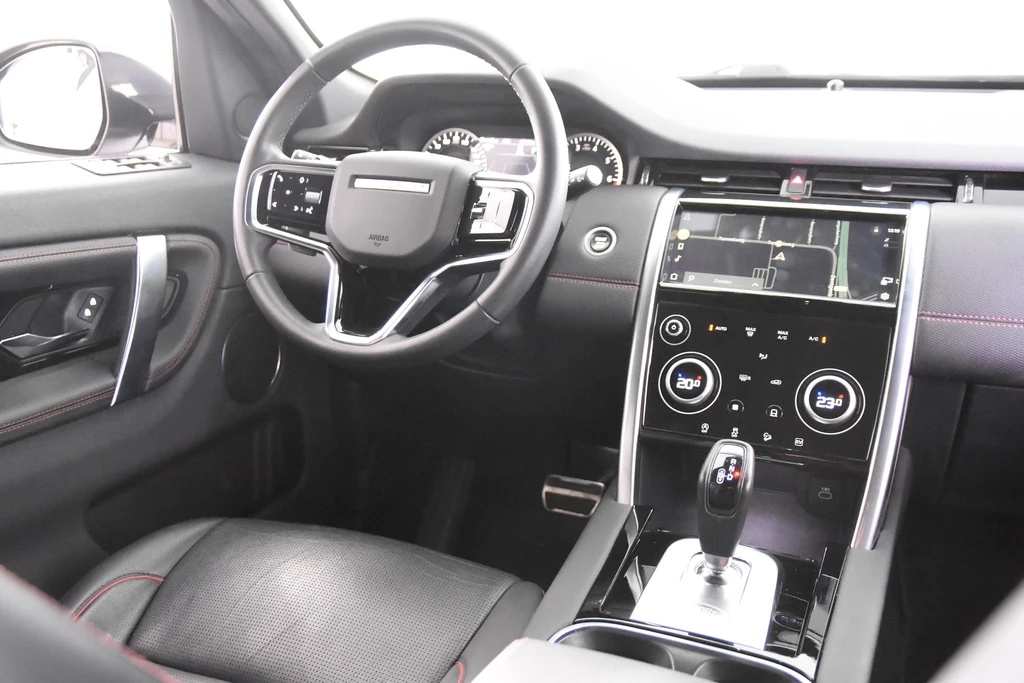 Land Rover Discovery Sport – foto 20