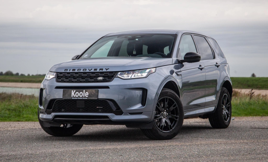 Land Rover Discovery Sport – foto 5