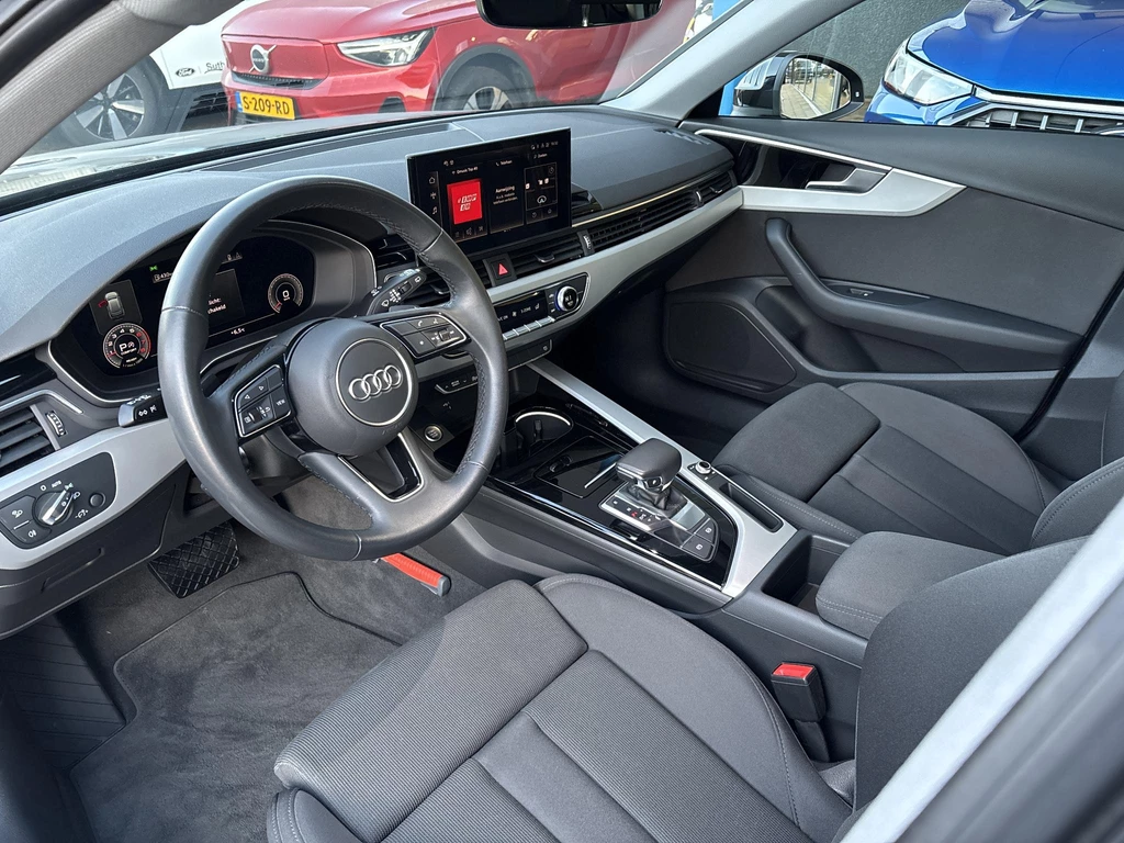Audi A4 – foto 19