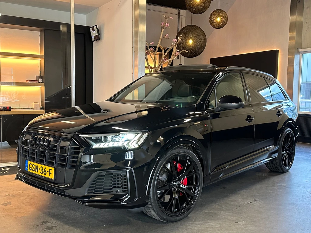 Audi Q7 – foto 2