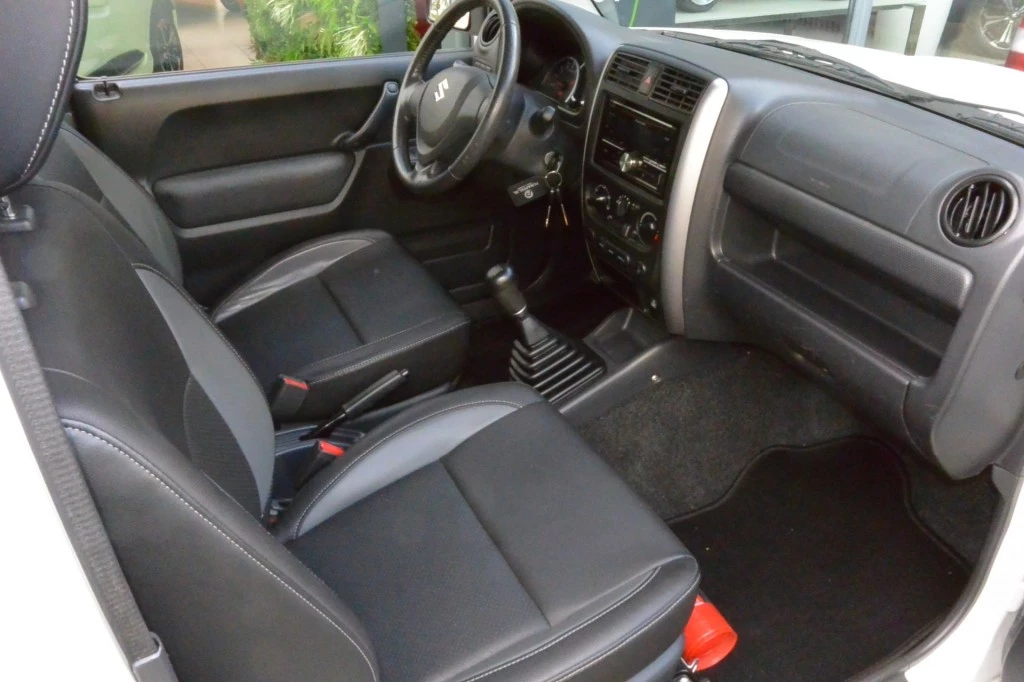 Suzuki Jimny – foto 25
