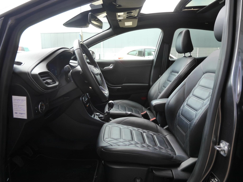 Ford Puma – foto 9