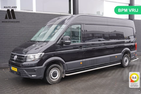 Volkswagen Crafter 2.0 TDI L4H3 EURO 6 - Airco - Cruise - Camera - € 17.900,- Excl.