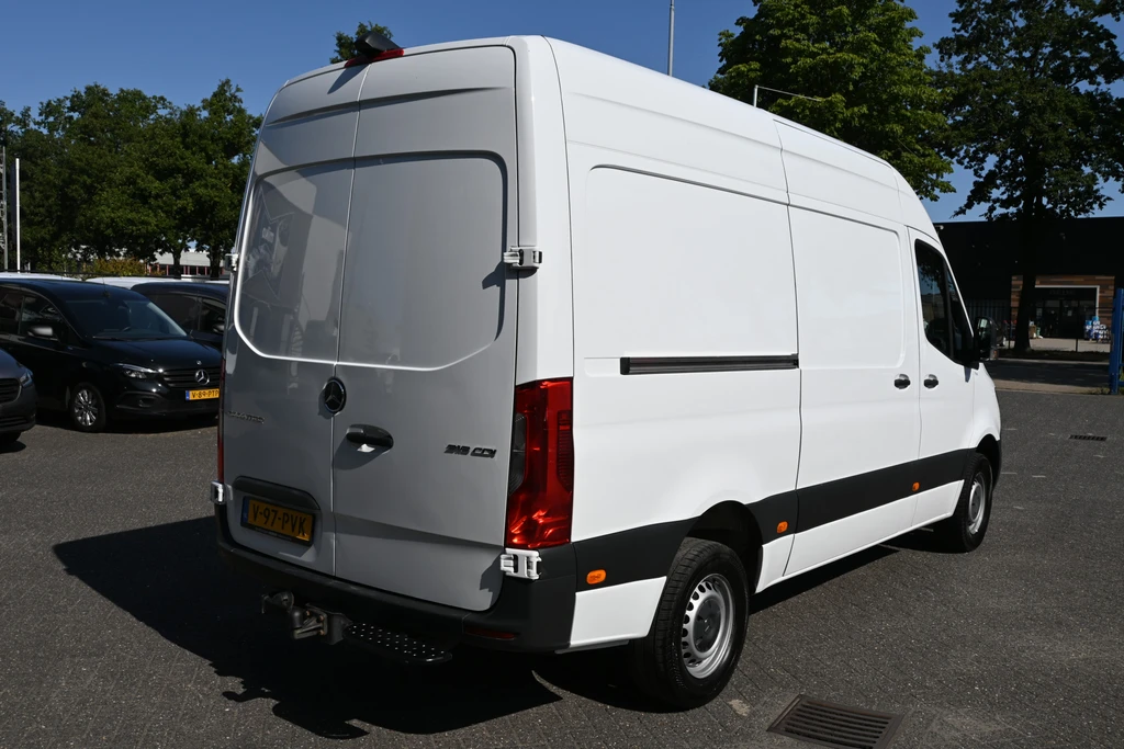 Mercedes-Benz Sprinter – foto 4