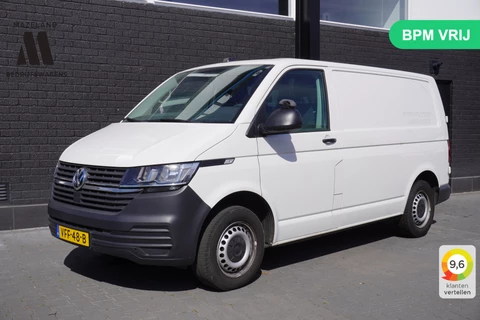 Volkswagen Transporter 2.0 TDI EURO 6 - Airco - Navi - PDC - €13.950,- Excl.