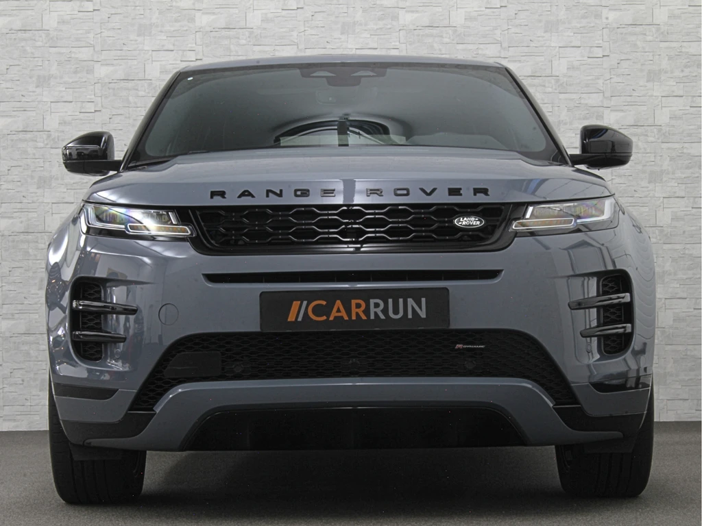 Land Rover Range Rover Evoque – foto 8