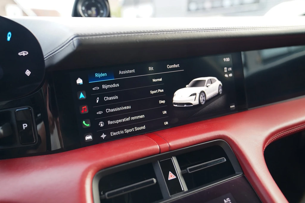 Porsche Taycan – foto 56