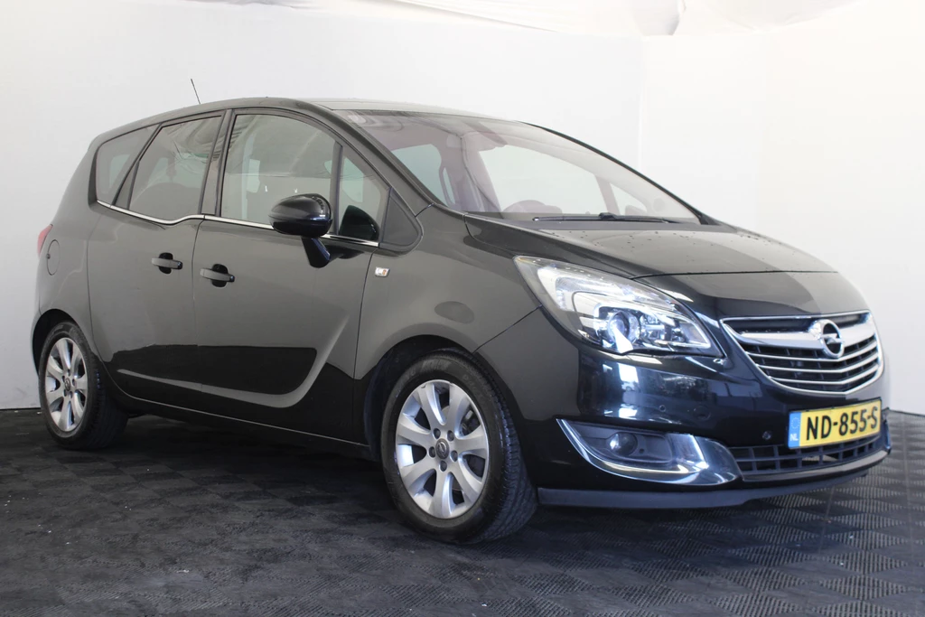Opel Meriva – foto 5