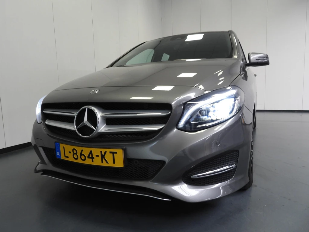 Mercedes-Benz B-Klasse – foto 2