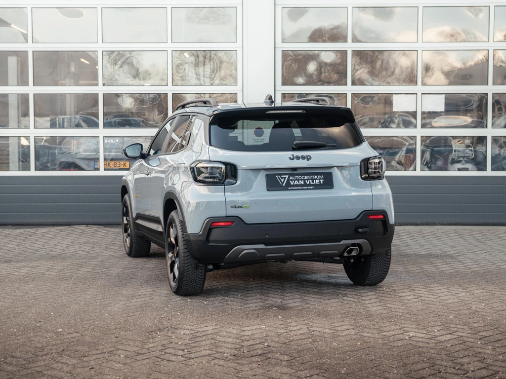Jeep Avenger – foto 5