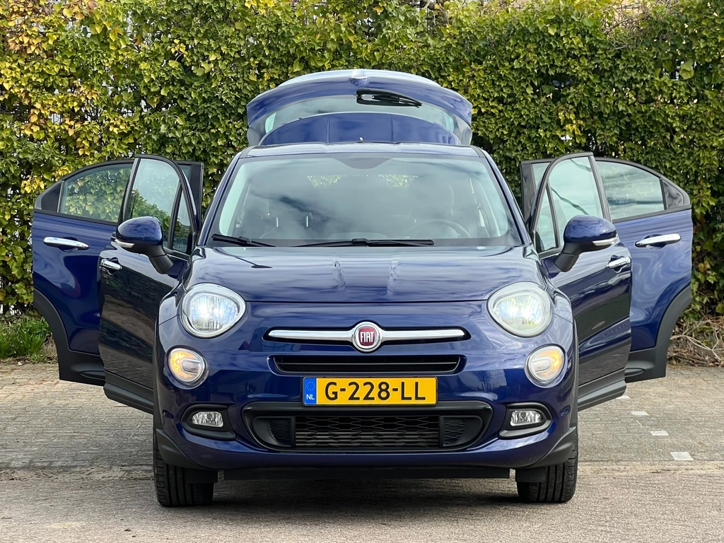 Fiat 500X – foto 9