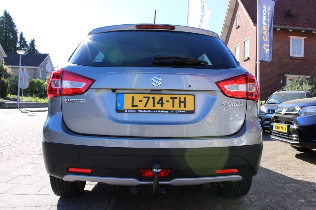 Suzuki S-Cross – foto 4