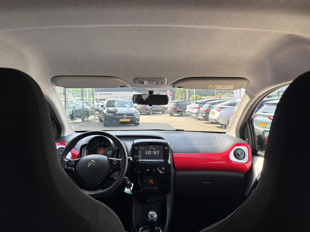 Citroën C1 – foto 11