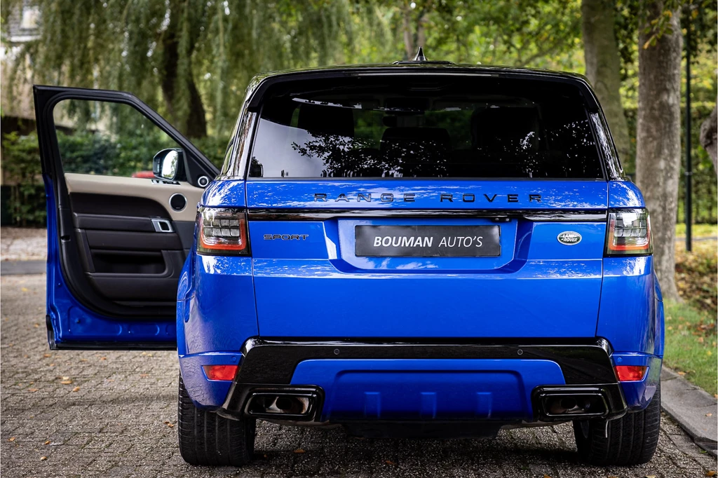 Land Rover Range Rover Sport – foto 6
