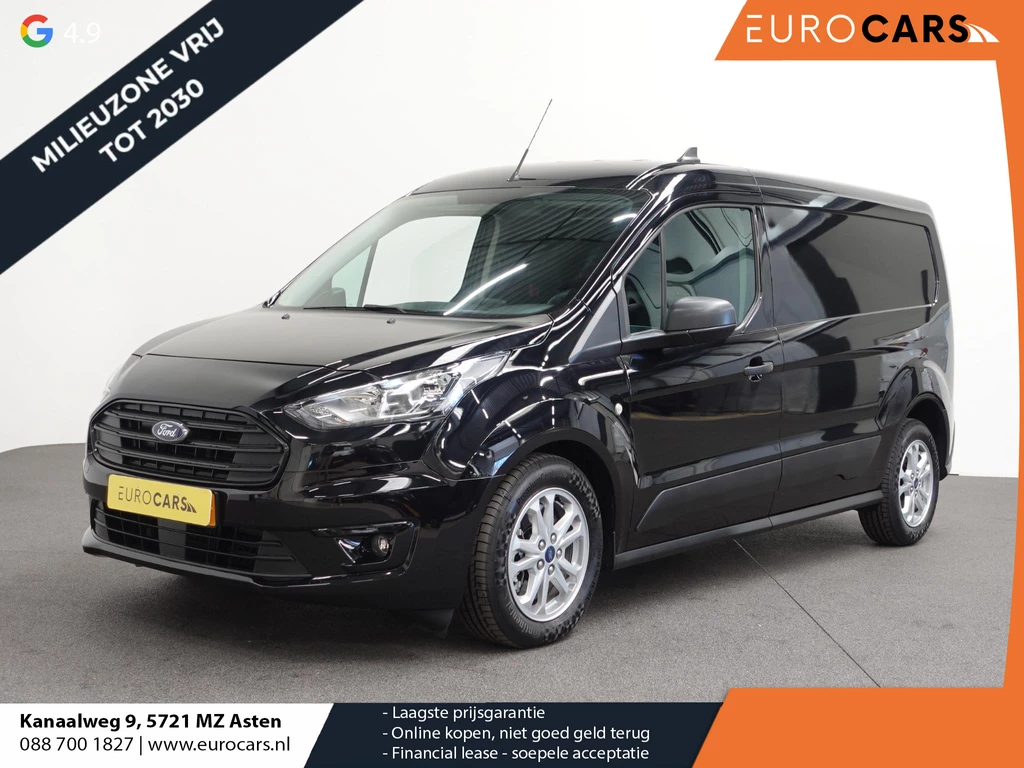 Ford Transit Connect – foto 1