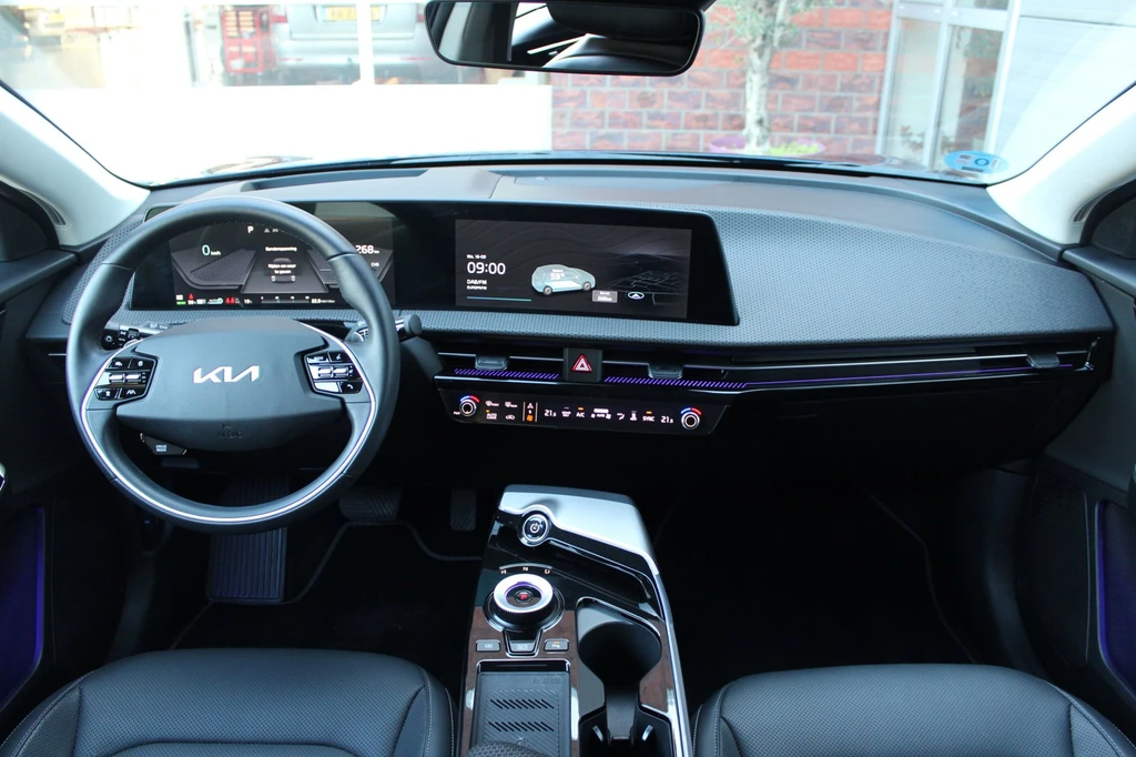 Kia EV6 – foto 12