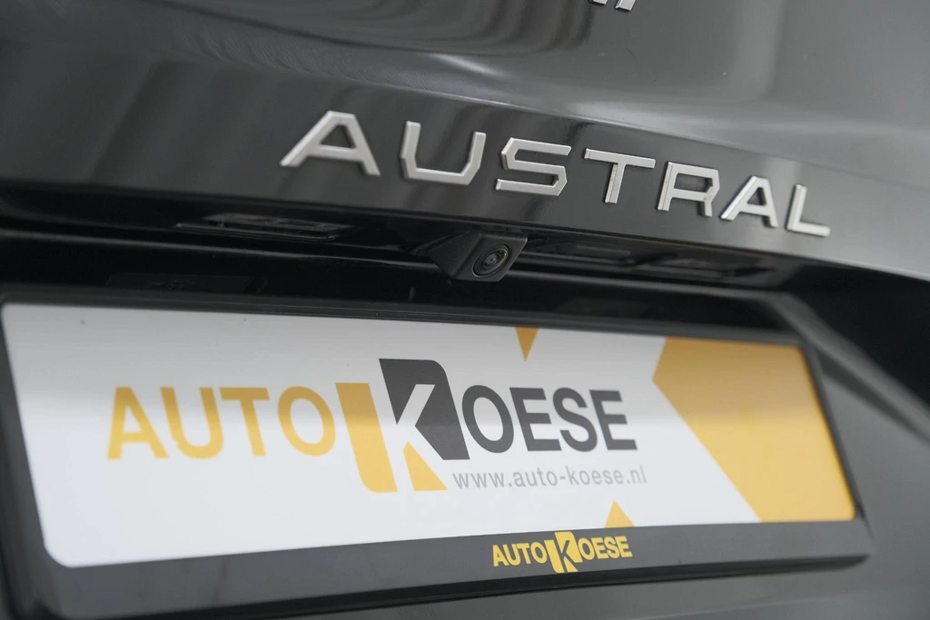 Renault Austral – foto 21