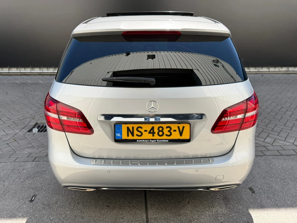 Mercedes-Benz B-Klasse – foto 8