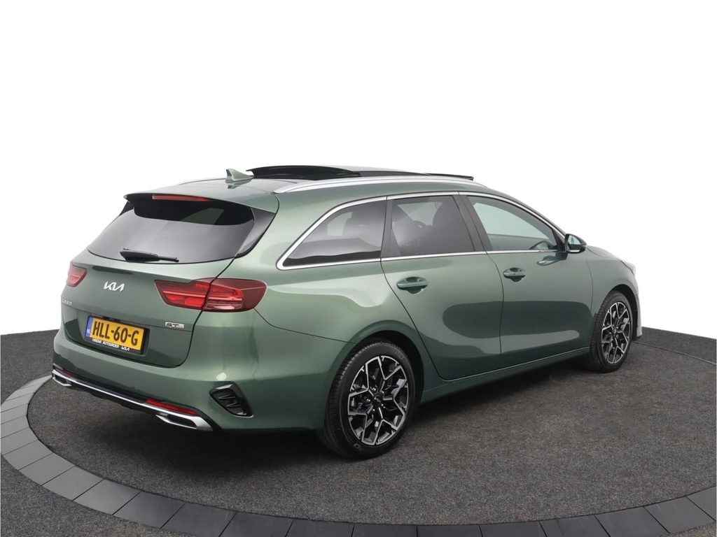 Kia Ceed Sportswagon – foto 9