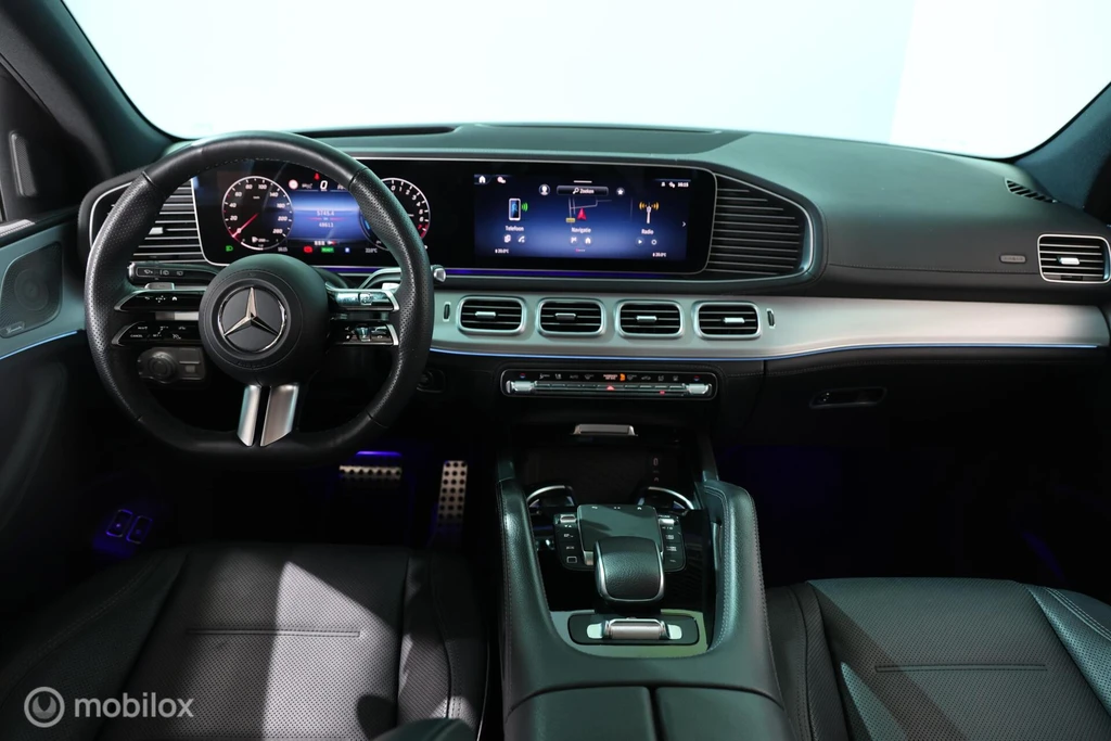 Mercedes-Benz GLE – foto 14