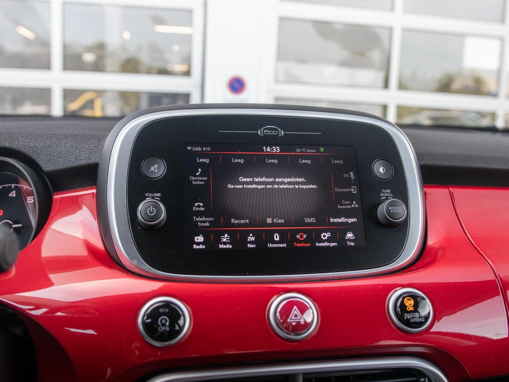 Fiat 500X – foto 16