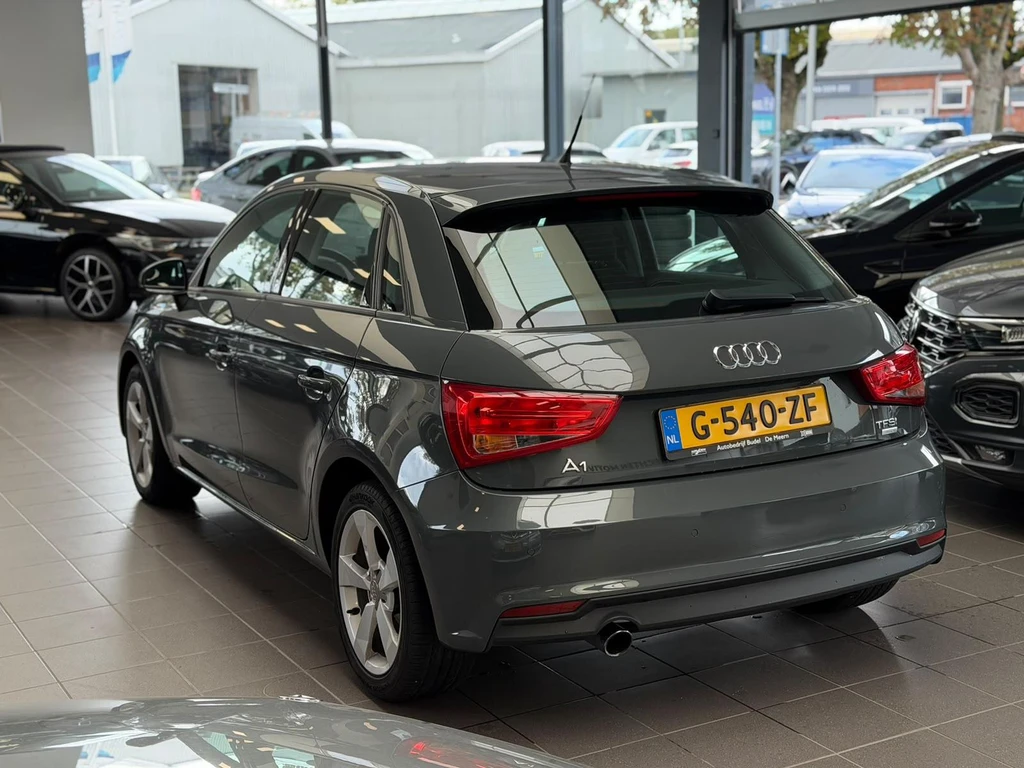 Audi A1 Sportback – foto 2