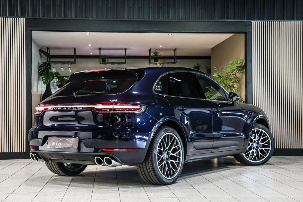 Porsche Macan – foto 6