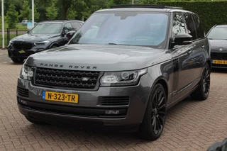 Land Rover Range Rover – thumbnail 1